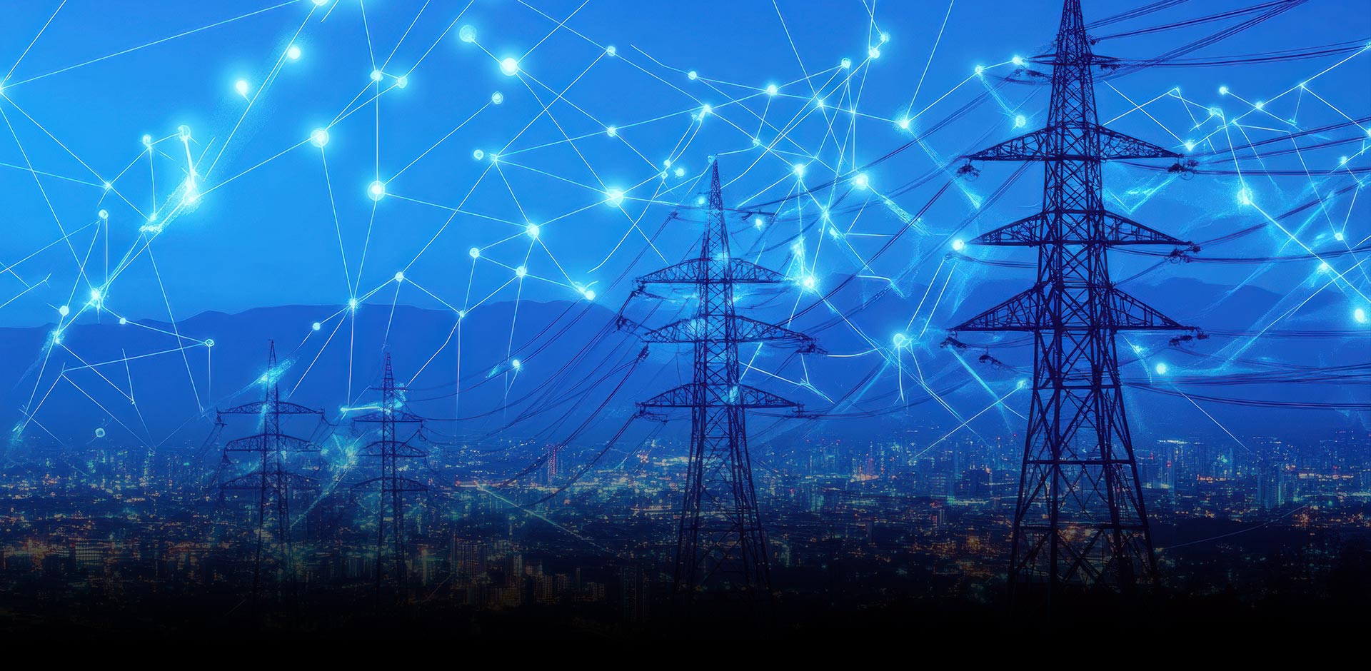 بناء المدن الذكية