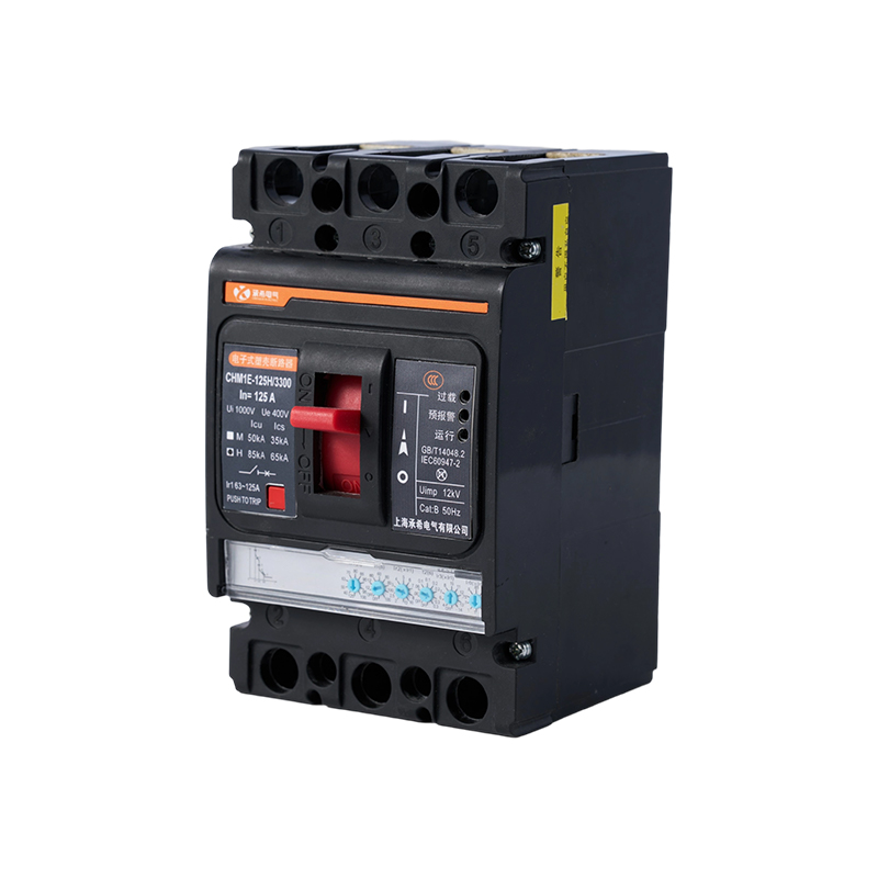 قاطع دائرة كهربائي مصبوب من سلسلة CHM1E