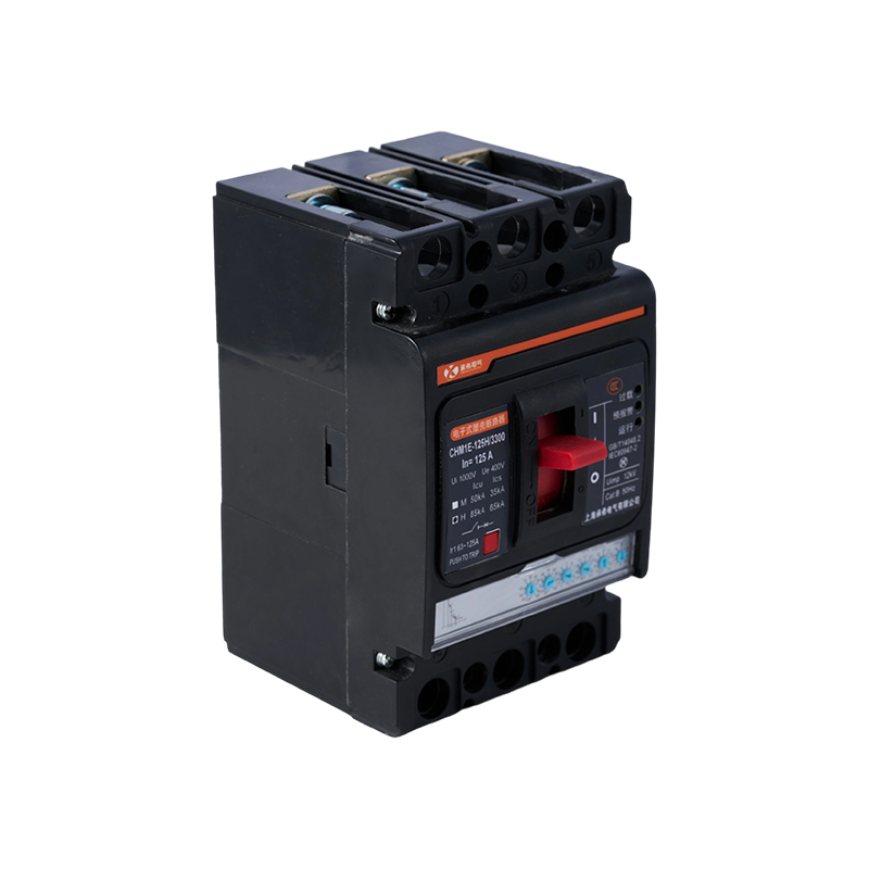 قاطع دائرة كهربائي مصبوب من سلسلة CHM1E قاطع دائرة كهربائي مصبوب من سلسلة CHM1E