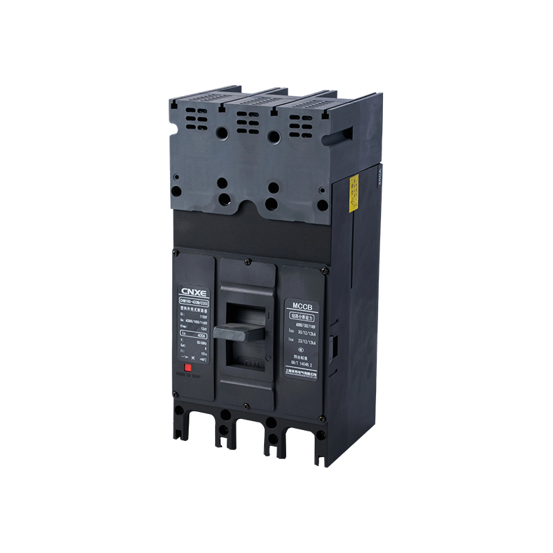 قاطع دائرة علبة بلاستيكية عالية الجهد للطاقة الكهروضوئية من سلسلة CHM1HU 800 فولت - 1140 فولت