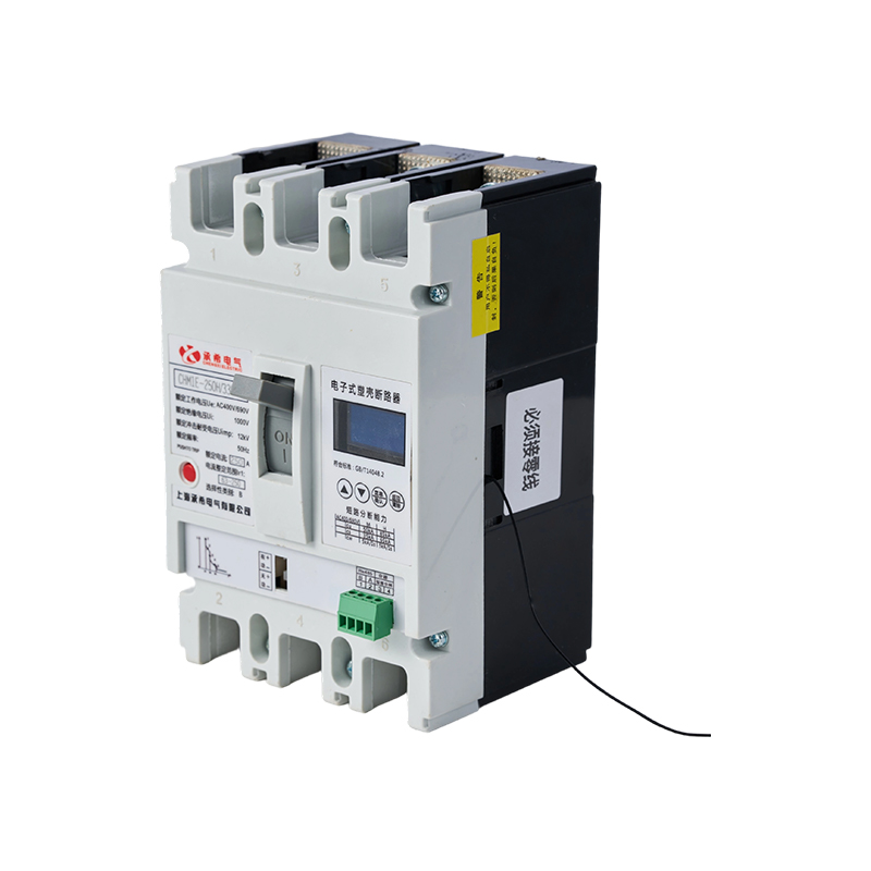 قواطع دوائر العلبة المصبوبة الإلكترونية من سلسلة CHM1E