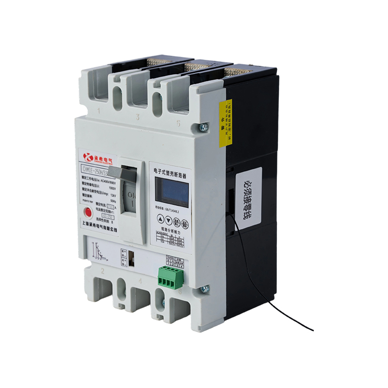 قواطع دوائر العلبة المصبوبة الإلكترونية من سلسلة CHM1E قواطع دوائر العلبة المصبوبة الإلكترونية من سلسلة CHM1E