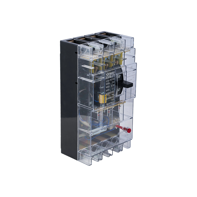 قاطع دائرة تسرب العلبة البلاستيكية الآمنة والمدمجة من سلسلة DZ20LE قاطع دائرة تسرب العلبة البلاستيكية الآمنة والمدمجة من سلسلة DZ20LE