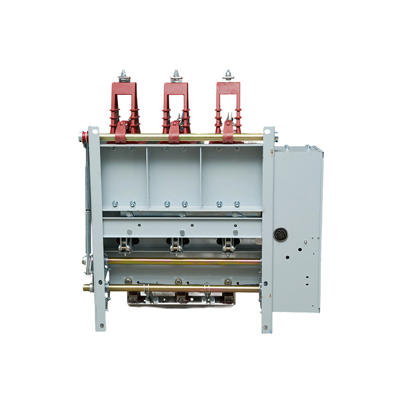 VZD قاطع الدائرة الفراغي المصغر المرن ذو الثلاث وضعيات بجهد 12 كيلو فولت VZD قاطع الدائرة الفراغي المصغر المرن ذو الثلاث وضعيات بجهد 12 كيلو فولت