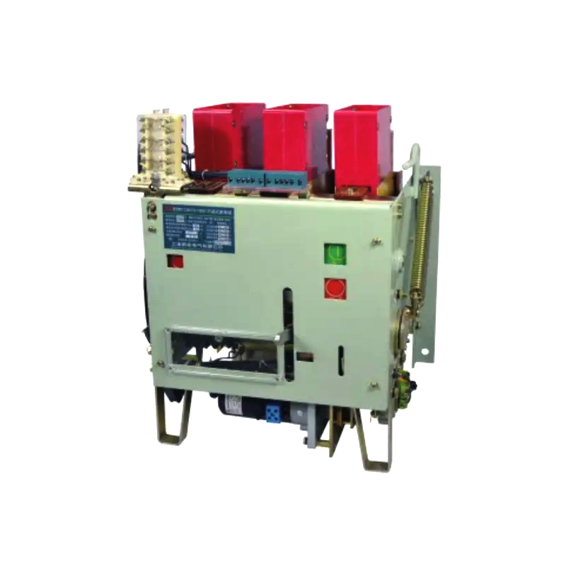 قاطع دائرة كهربائية عالمي لتوزيع الجهد المنخفض من سلسلة DW15/DW17