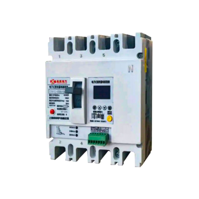 قاطع دائرة التسرب الذكي من سلسلة CHM1EL لمعدات توزيع الطاقة