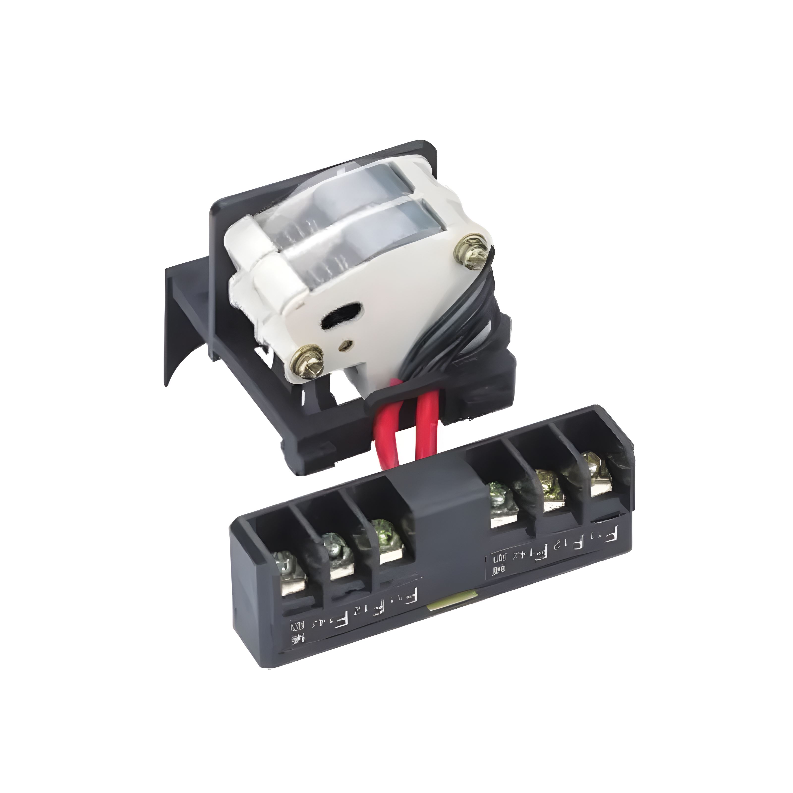 ملحقات قاطع الدائرة البلاستيكية المقاومة للصدمات CHM1