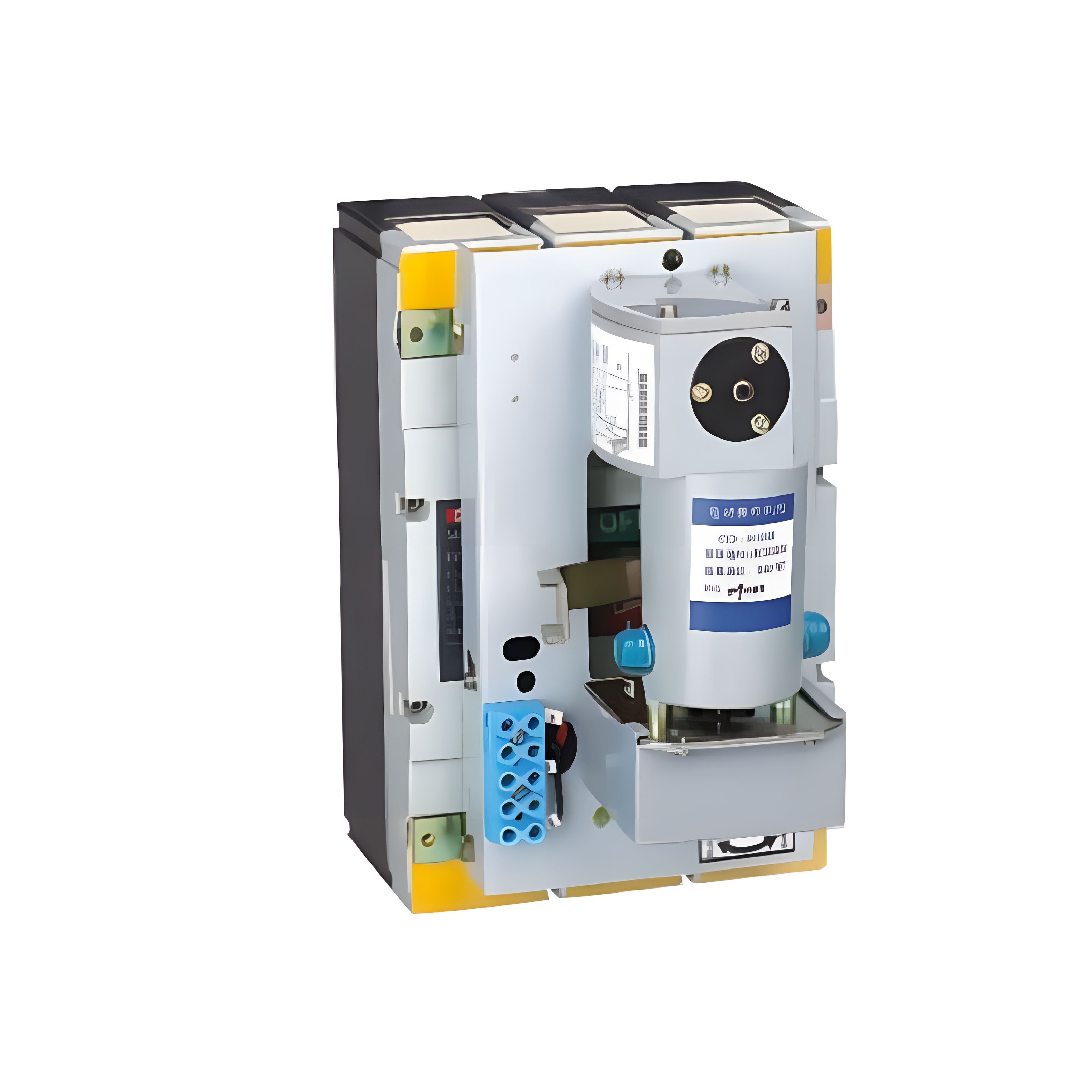 ملحقات قاطع الدائرة الكهربائية CHM1LE/CHM1E البلاستيكية الإلكترونية المتسربة ملحقات قاطع الدائرة الكهربائية CHM1LE/CHM1E البلاستيكية الإلكترونية المتسربة