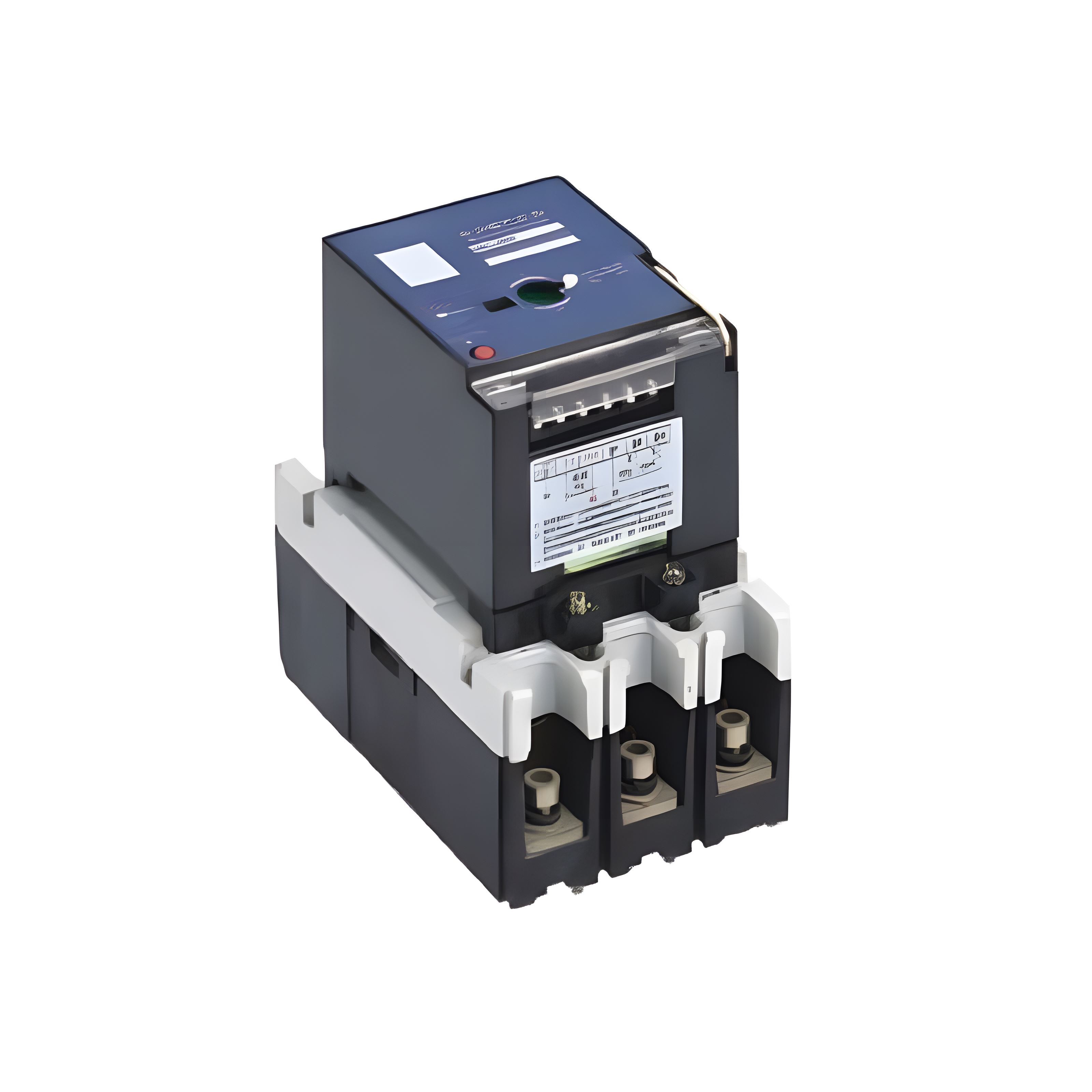 ملحقات قاطع الدائرة الكهربائية CHM1LE/CHM1E البلاستيكية الإلكترونية المتسربة