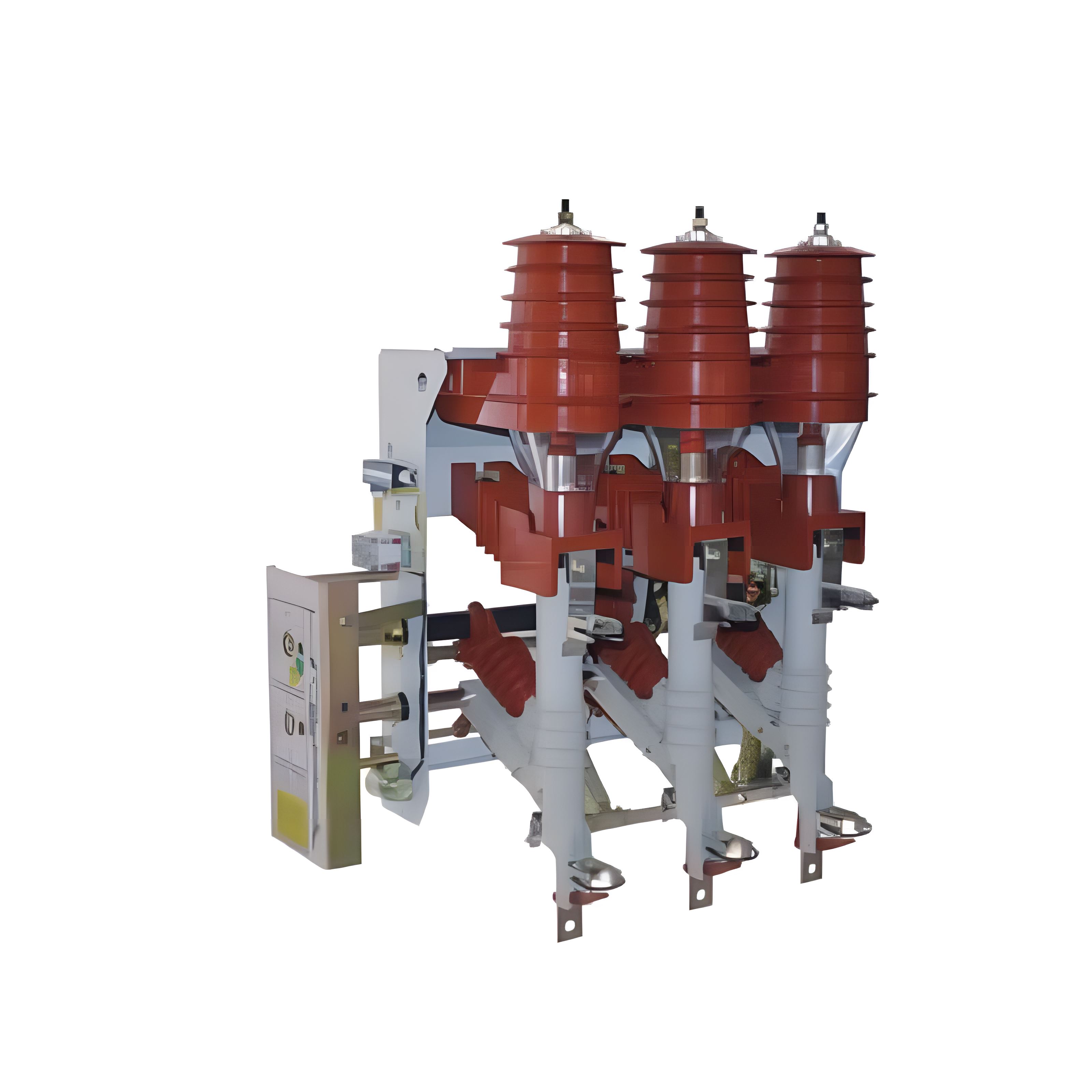 FN12 / FN25 مبدل الحمل الفراغي بالهواء المضغوط