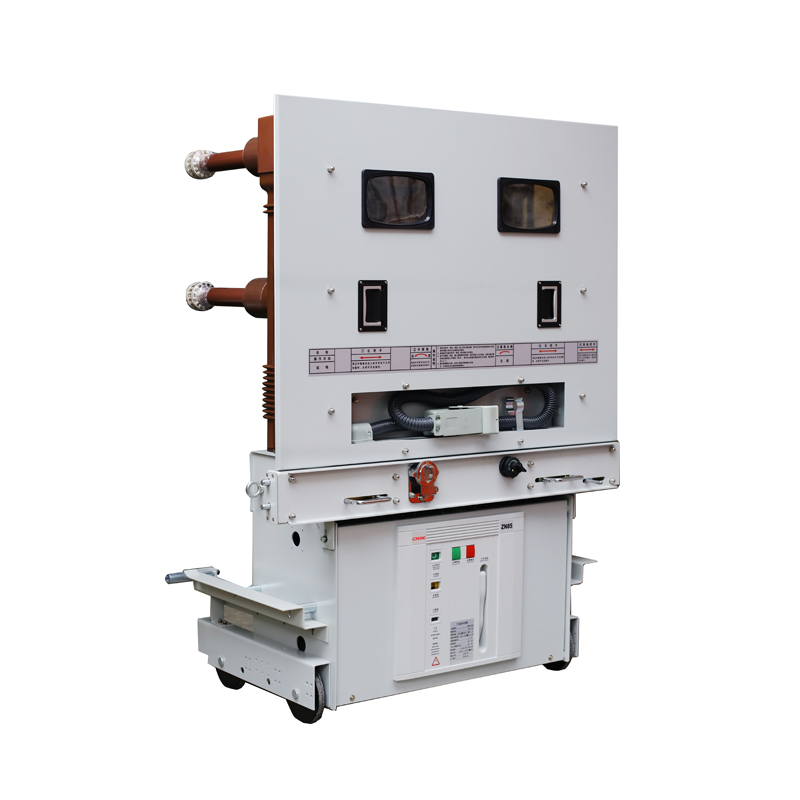 ZN85 قاطع الدائرة الفراغي ذو العربة الداخلي لجهد عال