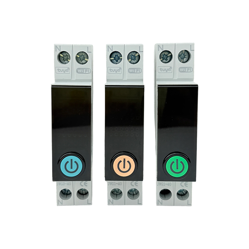 1P + N 40A قاطع الدائرة الذكية Tuya WiFi الصغير (TUYA WIFI MCB)