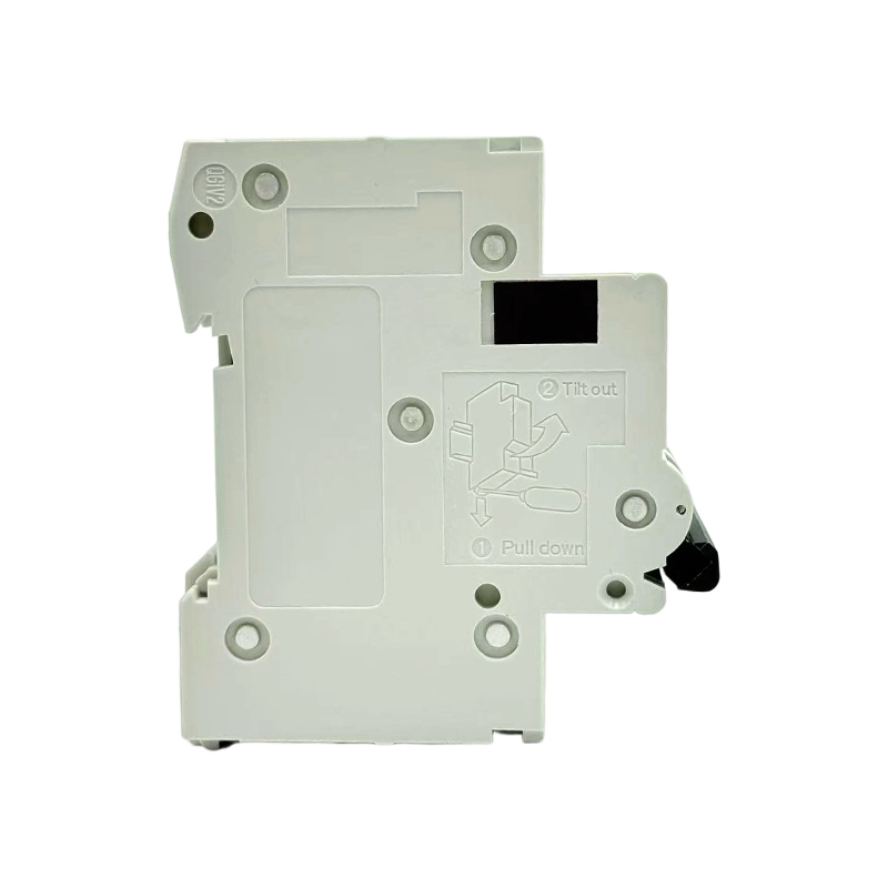 قاطع الدائرة الكهربائية المصغر (MCB) CXB6 مع خيار الحماية من التسرب