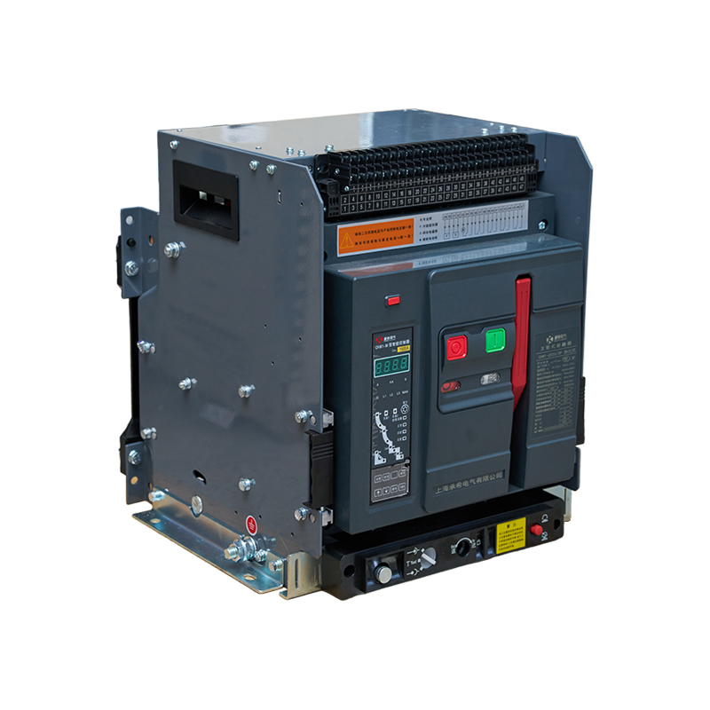 قاطع دائرة الهواء الثابت والدرج المعتمد من CE ACB 3P 2000A