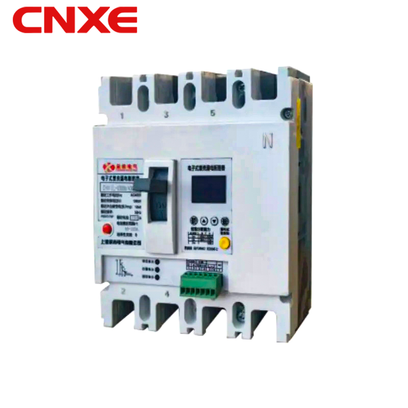 قاطع دائرة التسرب الذكي من سلسلة CHM1EL لمعدات توزيع الطاقة