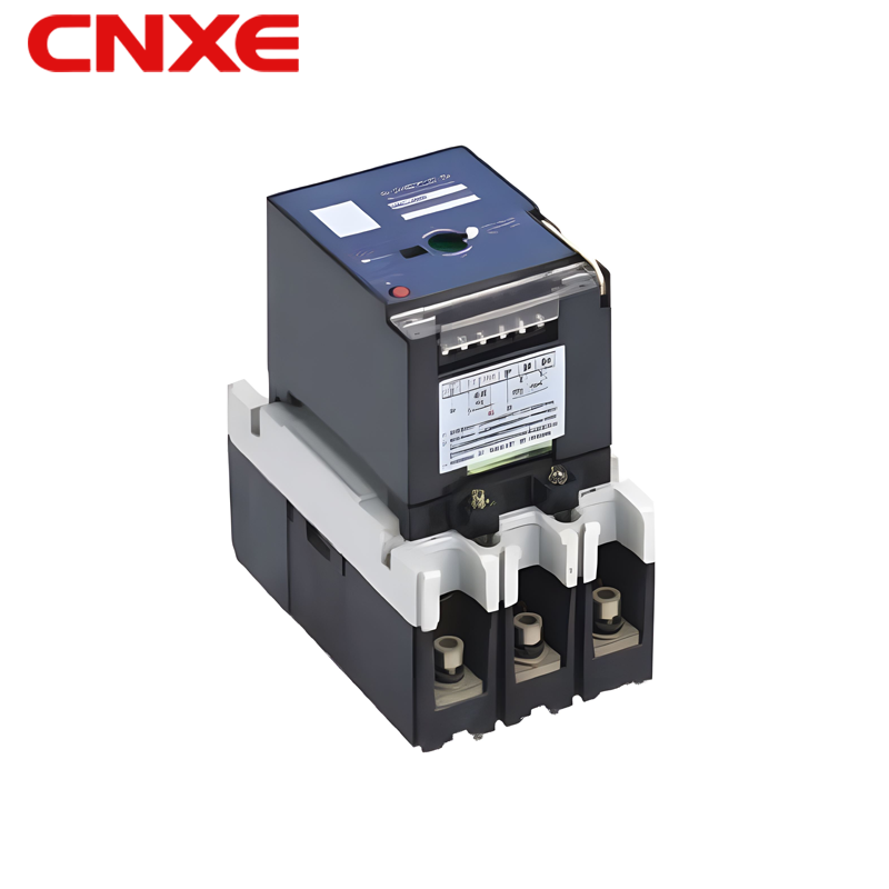 ملحقات قاطع الدائرة الكهربائية CHM1LE/CHM1E البلاستيكية الإلكترونية المتسربة