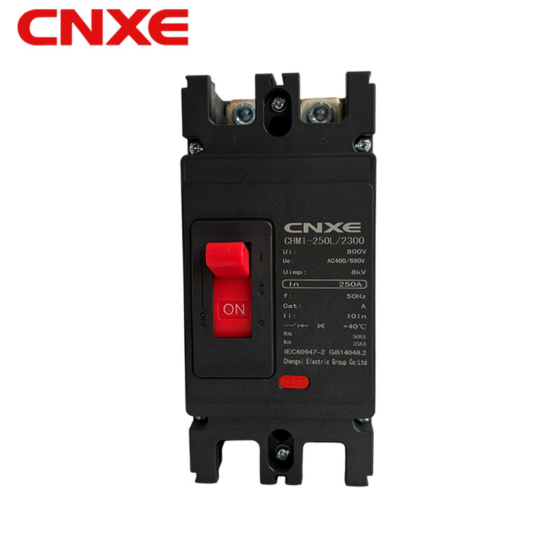 CHM1 250L/3300 250A قاطع الدائرة المقولب لدوائر الجهد المتوسط ​​والعالي