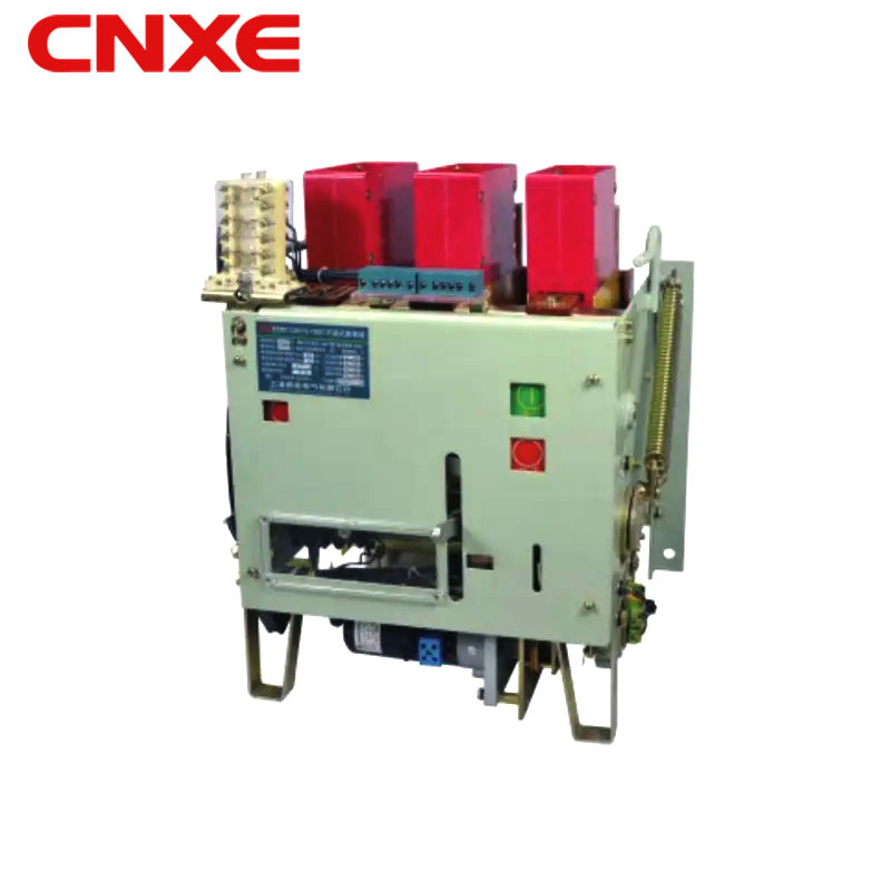 قاطع دائرة كهربائية عالمي لتوزيع الجهد المنخفض من سلسلة DW15/DW17