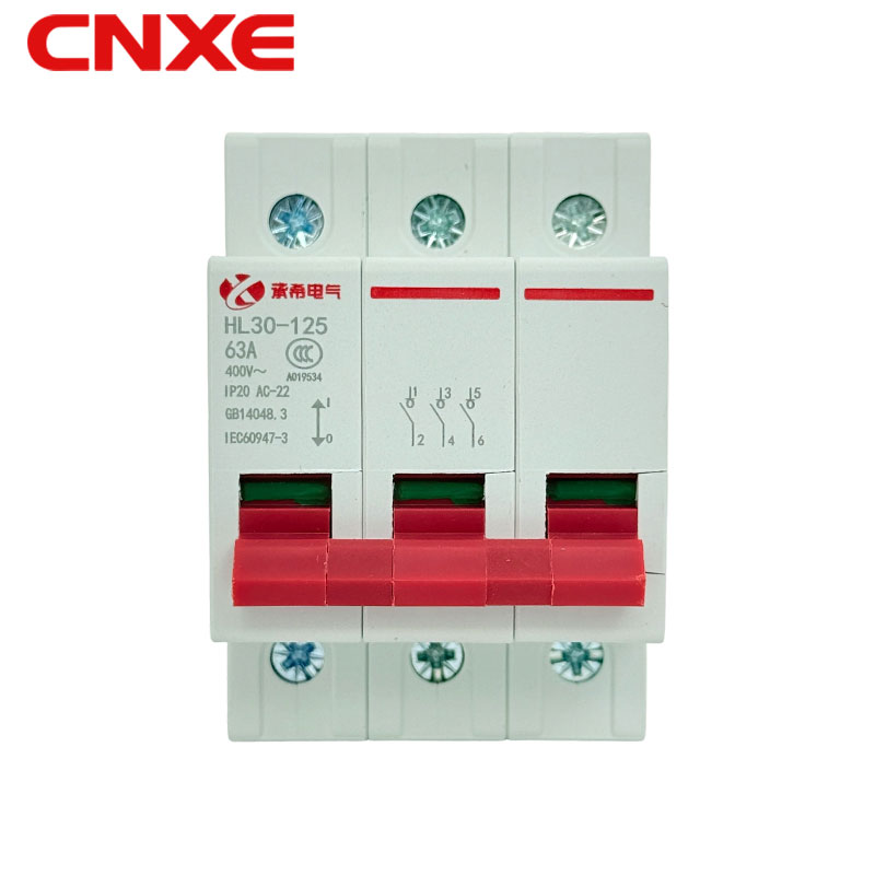 مفتاح عزل صغير الحجم من سلسلة HL30