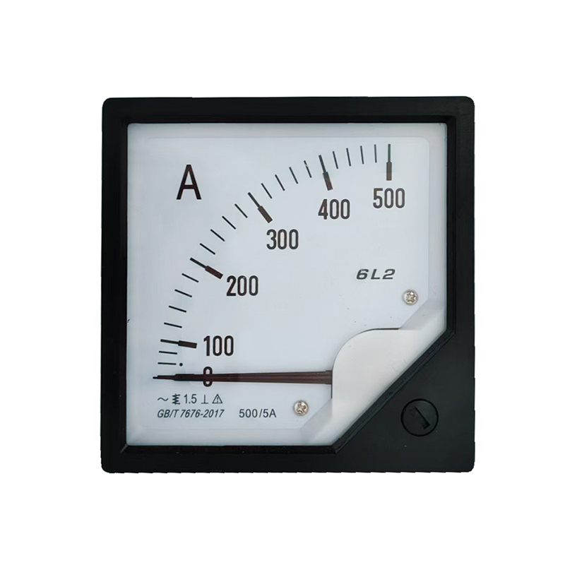 6L2 سلسلة 500A الجهد التناظري ومقياس التيار لأنظمة الطاقة