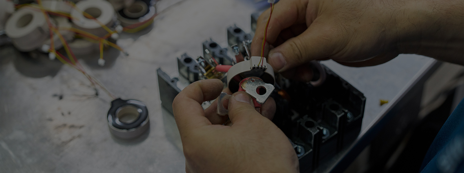 شركة تشنغشي للكهرباء المحدودة